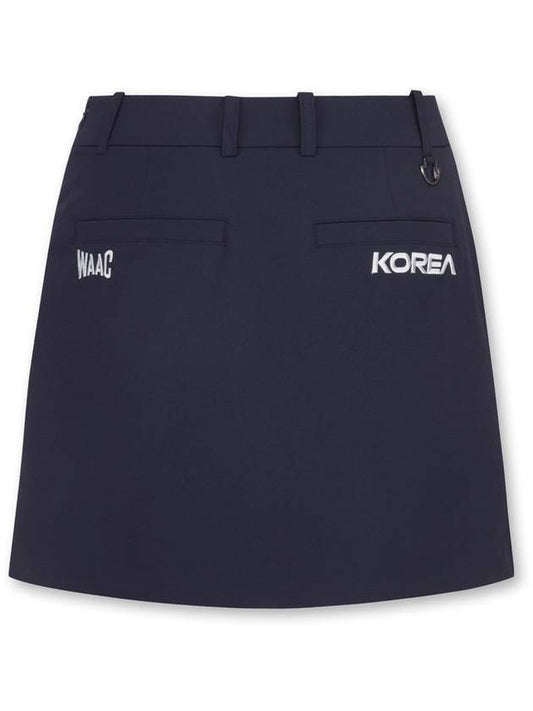 PARIS GOLF TEAM KOREA WS skort - WAAC - BALAAN 2