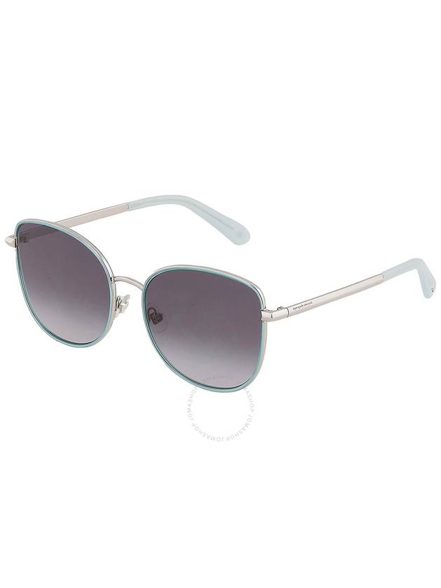 Kate Spade Dark Grey Gradient Butterfly Ladies Sunglasses MARYAM/G/S 0YB7/9O 56 - KATE SPADE - BALAAN 3