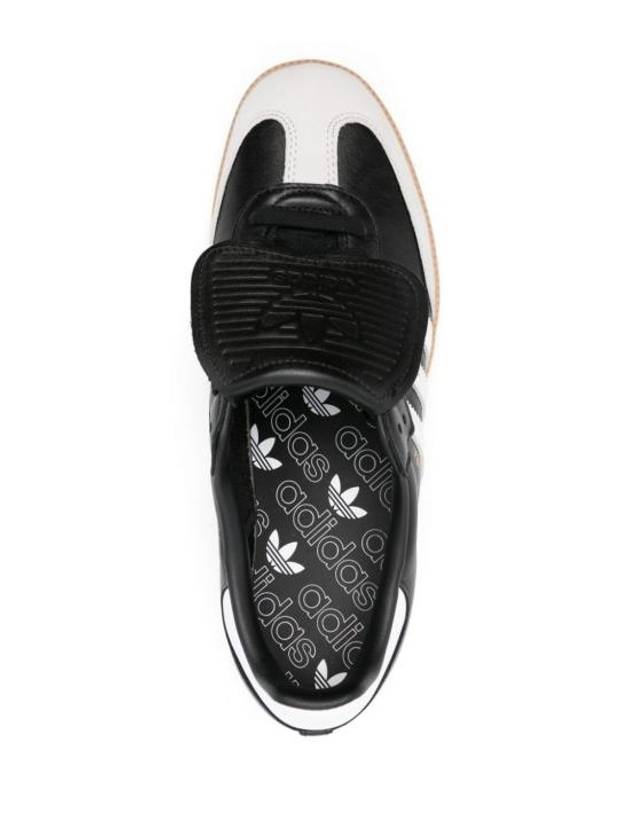 Samba LT Low Top Sneakers Black - ADIDAS - BALAAN 3