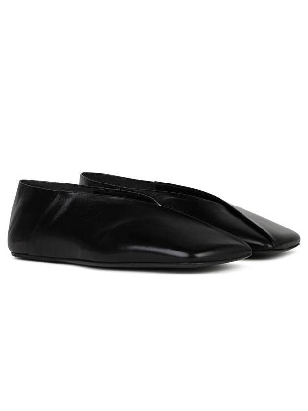 24FW Flat Shoes J57WZ0001 P4864001 - JIL SANDER - BALAAN 3