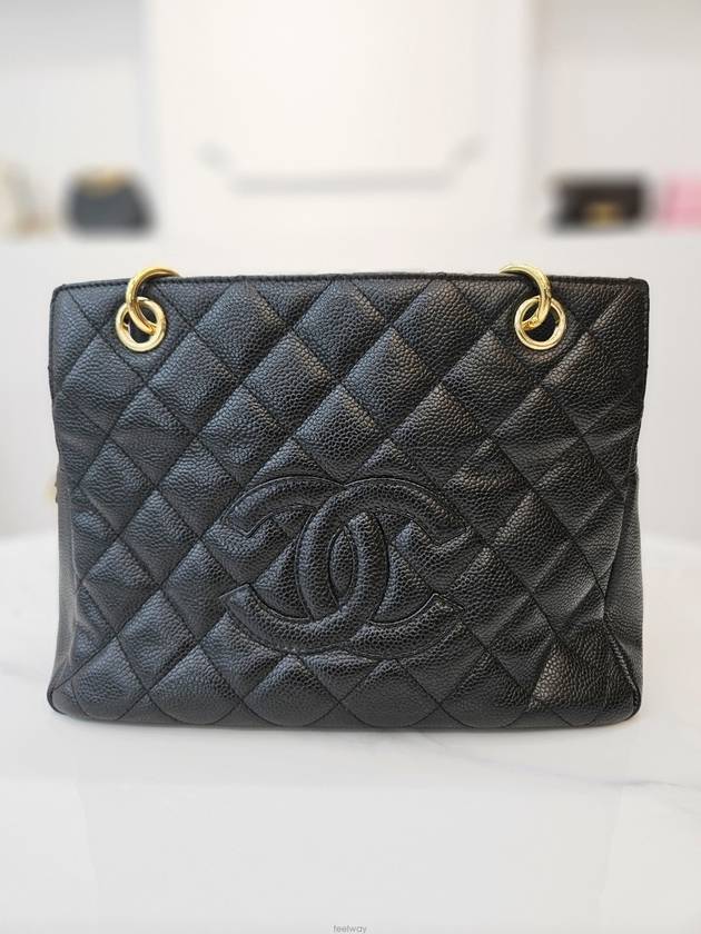 women shoulder bag - CHANEL - BALAAN 2