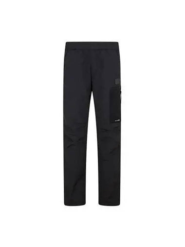 CP Company Metropolis Nylon Track Pants Black 13CMPA104A 005991G - CP COMPANY - BALAAN 1