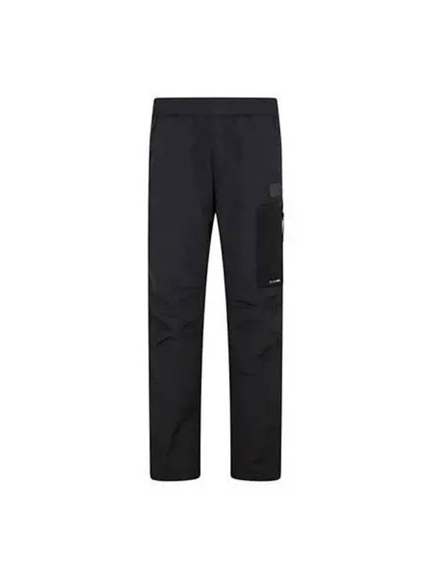 Pants Metropolis Nylon Track Black - CP COMPANY - BALAAN 1