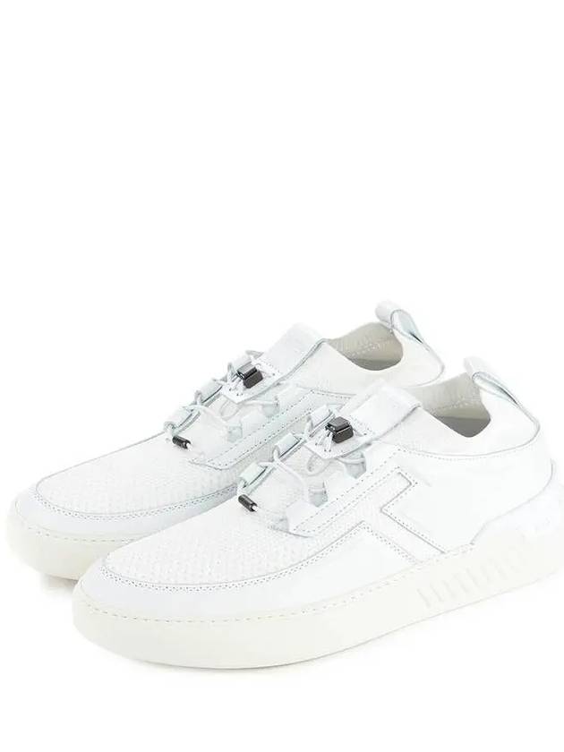 TOD`S XM14C0CM30 NXI 9997 Men's Sneakers White - TOD'S - BALAAN 1