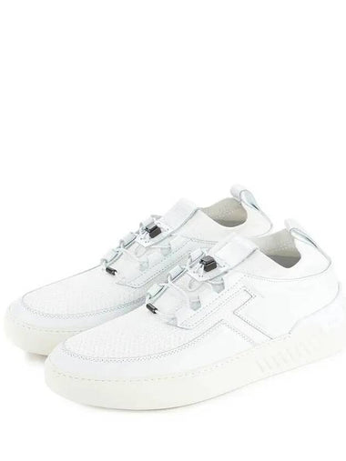 TOD S Men Sneakers XM14C0CM30 NXI 9997 White 270036 - TOD'S - BALAAN 1