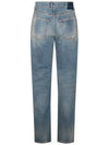 Distressed Jeans Blue - MAISON MARGIELA - BALAAN 4