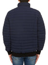 Keep Bomber Padding Navy - MOOSE KNUCKLES - BALAAN 8