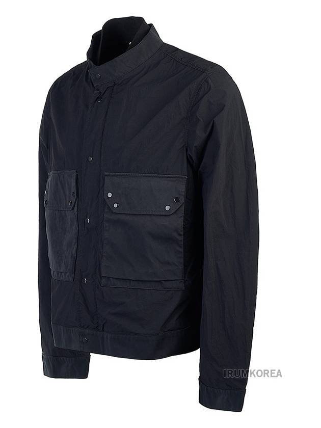 Mid-Layer Jacket Black - TEN C - BALAAN 3