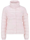 Women's Aminia Short Down Padding Pink - MONCLER - BALAAN 1