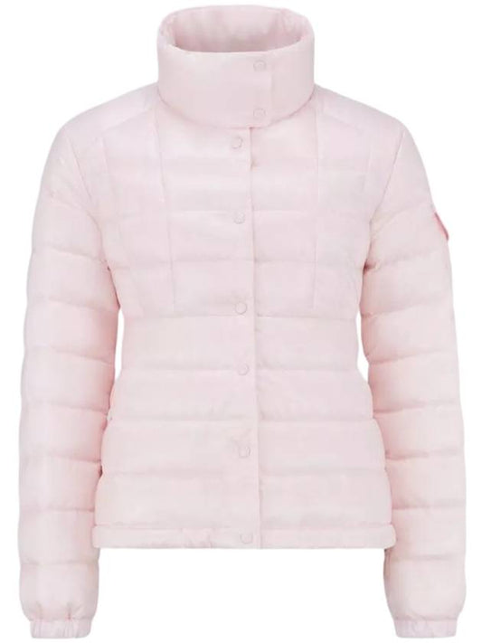 Women s Aminia Short Padding Pink - MONCLER - BALAAN 1