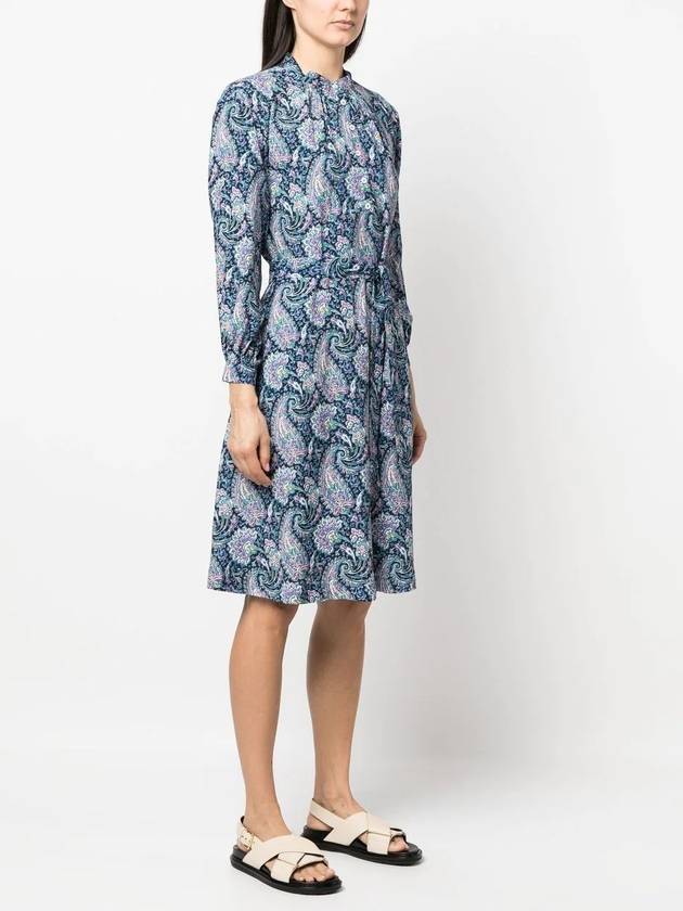 Amelie Midi Dress - A.P.C. - BALAAN 4