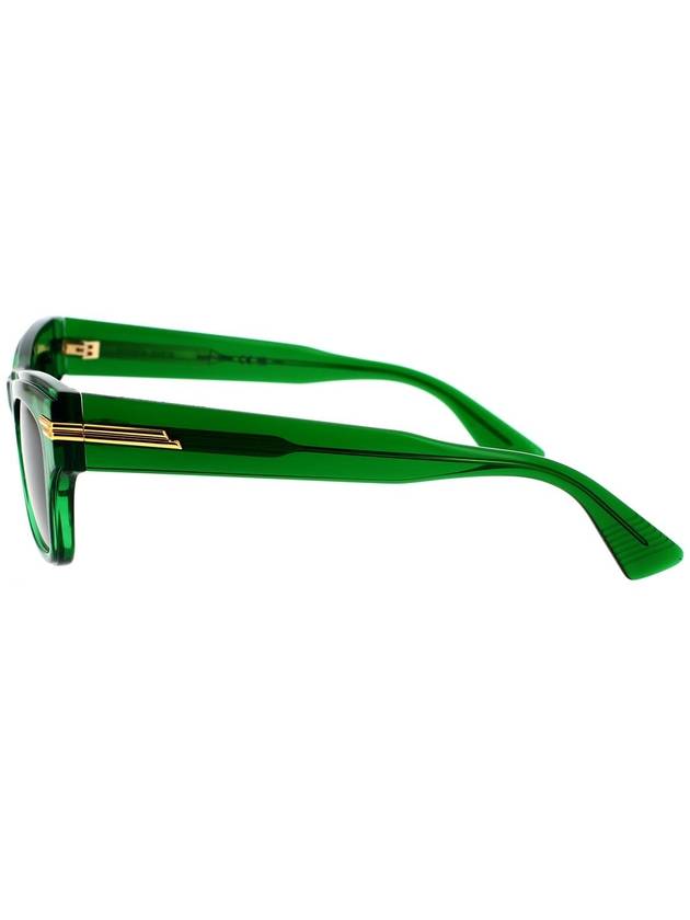 Sunglasses BV1122S 004 GREEN - BOTTEGA VENETA - BALAAN 4