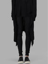 men leggings - RICK OWENS - BALAAN 1