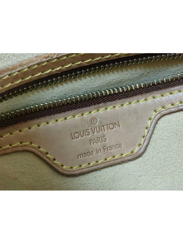 Monogram Looping Shoulder Bag M51145 - LOUIS VUITTON - BALAAN 7