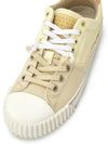 New Evolution Leather Low Top Sneakers Lemon - MAISON MARGIELA - BALAAN 8