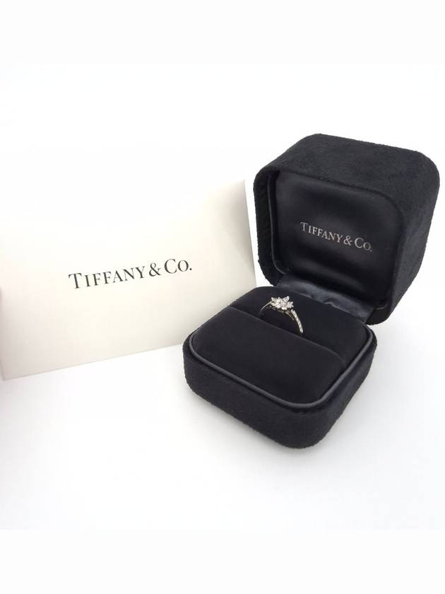 Tiffany Victoria Diamond Ring - TIFFANY & CO. - BALAAN 10