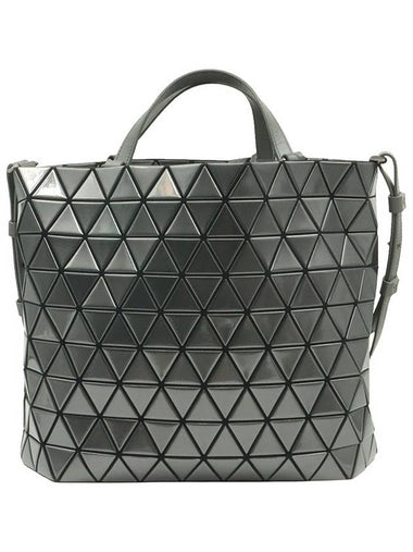 Gray Baobao Lucent Prism Tote 2WAY BB16 AG462 - ISSEY MIYAKE - BALAAN 1