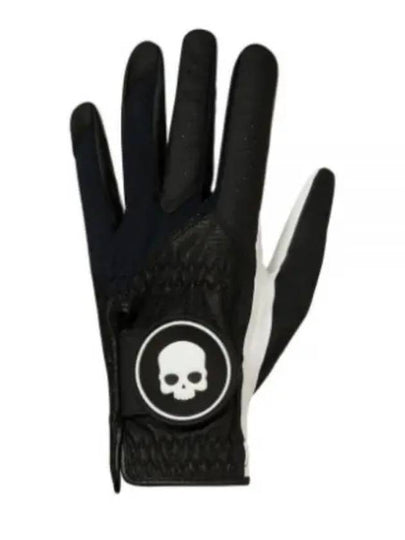 Women's Golf Gloves Black - HYDROGEN - BALAAN 2