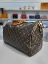 Canvas Speedy 40 Tote Bag M40393 - LOUIS VUITTON - BALAAN 3