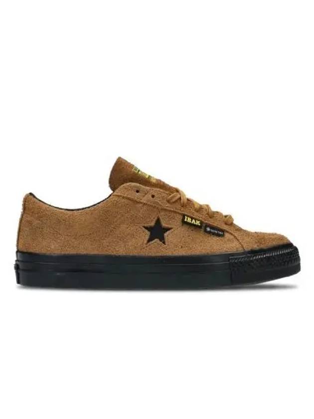 IRAK One Star Pro Gore Tex OX Amber Brown Black - CONVERSE - BALAAN 1