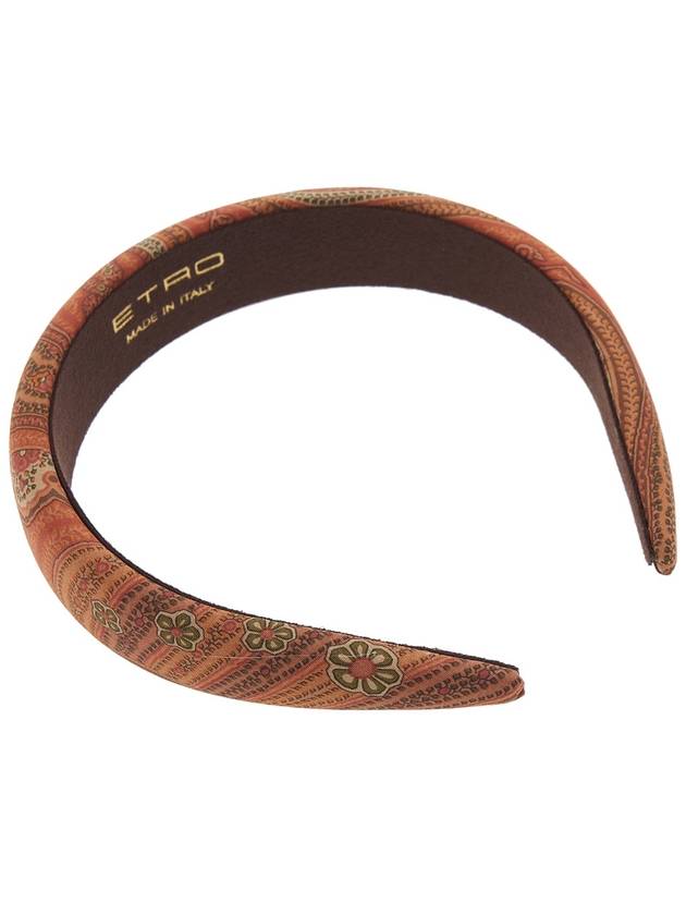 Profumi Hairband Brown - ETRO - BALAAN 6