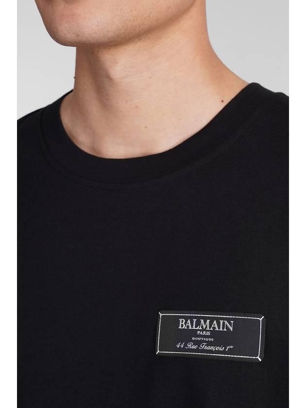 Balmain T-Shirt - BALMAIN - BALAAN 5