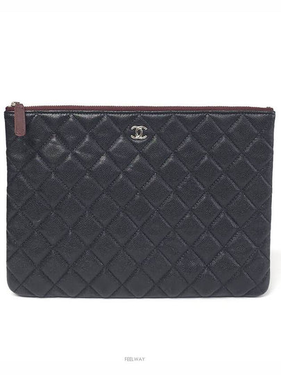 women clutch bag - CHANEL - BALAAN 2