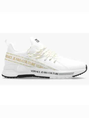 DYNAMIC SNEAKER 77VA3SA8 ZS908 G03 sneakers - VERSACE - BALAAN 1