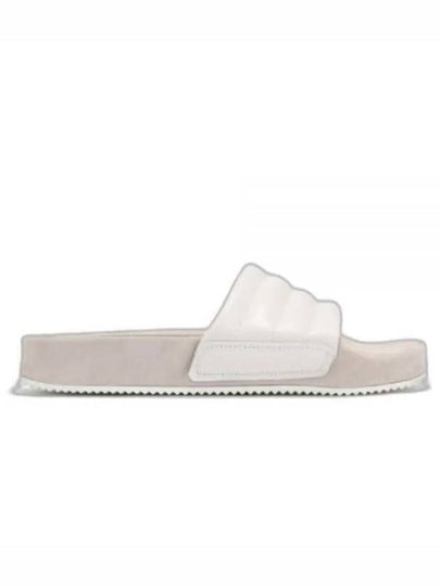 Pause Puff Sandals Slippers White - SPALWART - BALAAN 2