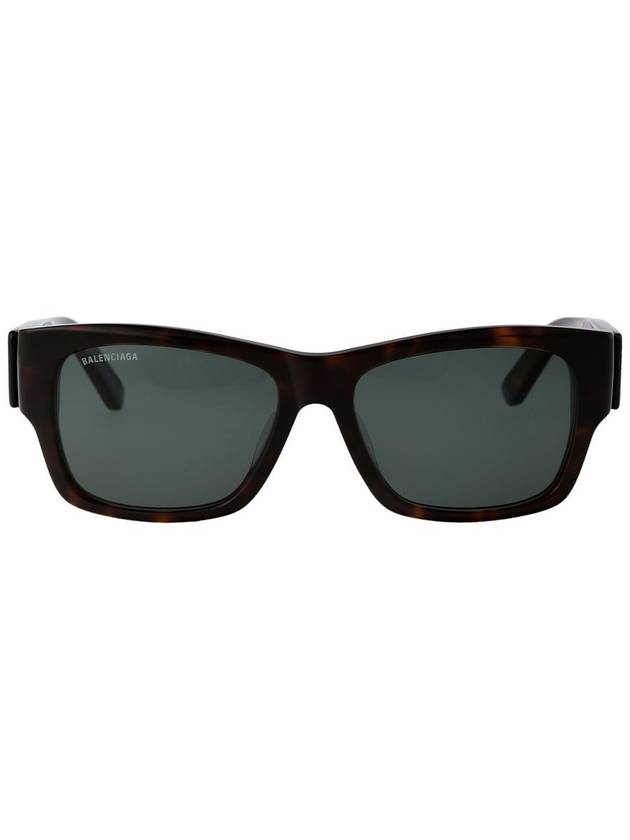 Sunglasses BB0262SA 002 Havana - BALENCIAGA - BALAAN 2