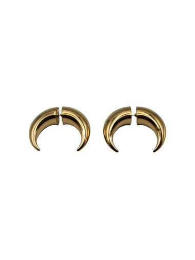 Marine Serre Stud Mono Earring Accessories - MARINE SERRE - BALAAN 1