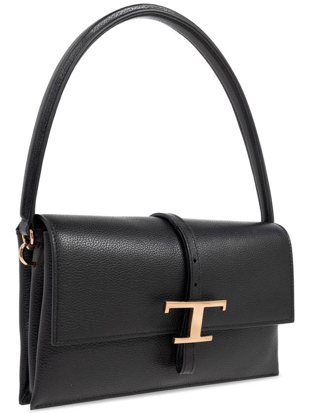 Tod’s Shoulder Bag, Women's, Black - TOD'S - BALAAN 4