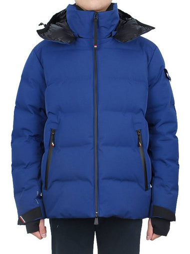 Grenoble Mongetech Padding 1A00044 53066 751 - MONCLER - BALAAN 1