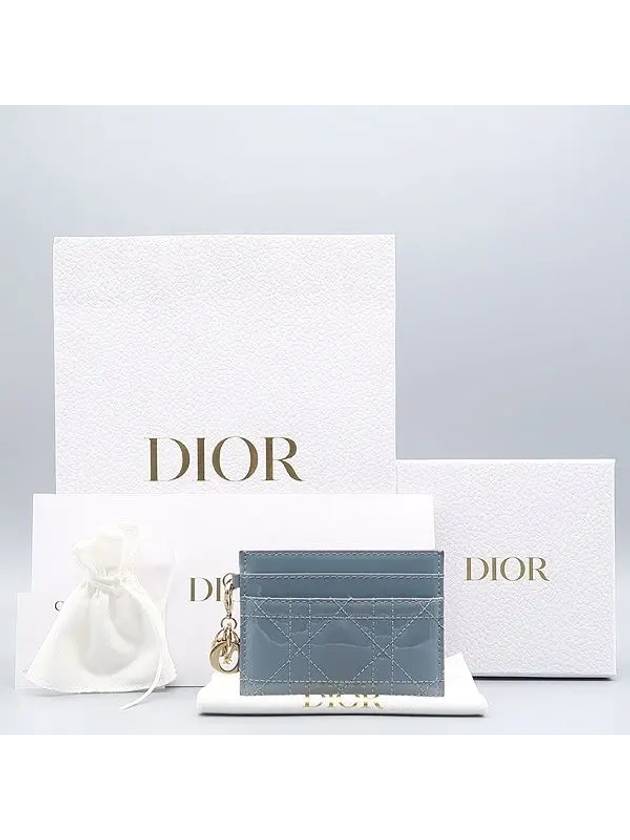 S0974OVRB card business wallet - DIOR - BALAAN 1