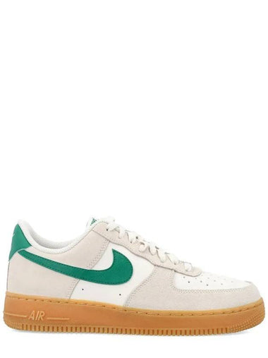 Air Force 1 Low Top Sneakers Phantom Malachite - NIKE - BALAAN 1