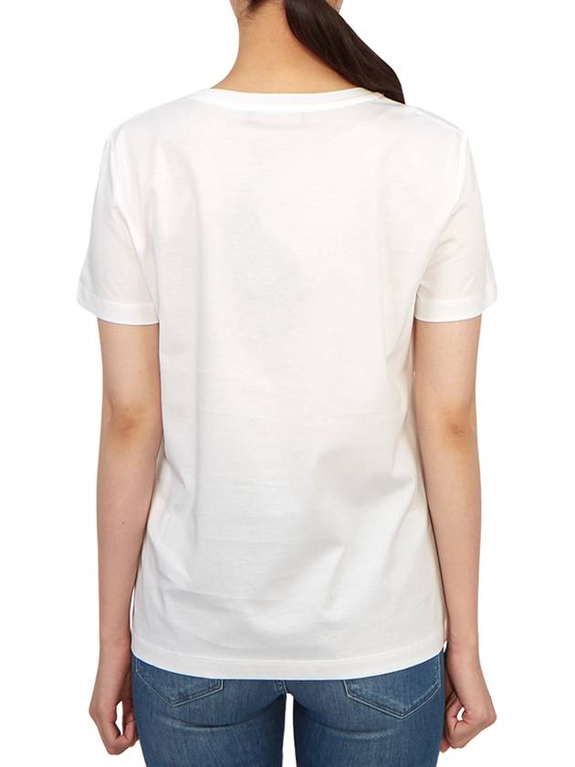 16941022650 RITA 006 Women s Short Sleeve T Shirt - MAX MARA - BALAAN 5