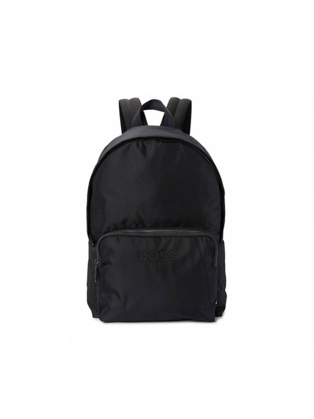 Catch 3 0 Logo Backpack Navy - HUGO BOSS - BALAAN 2