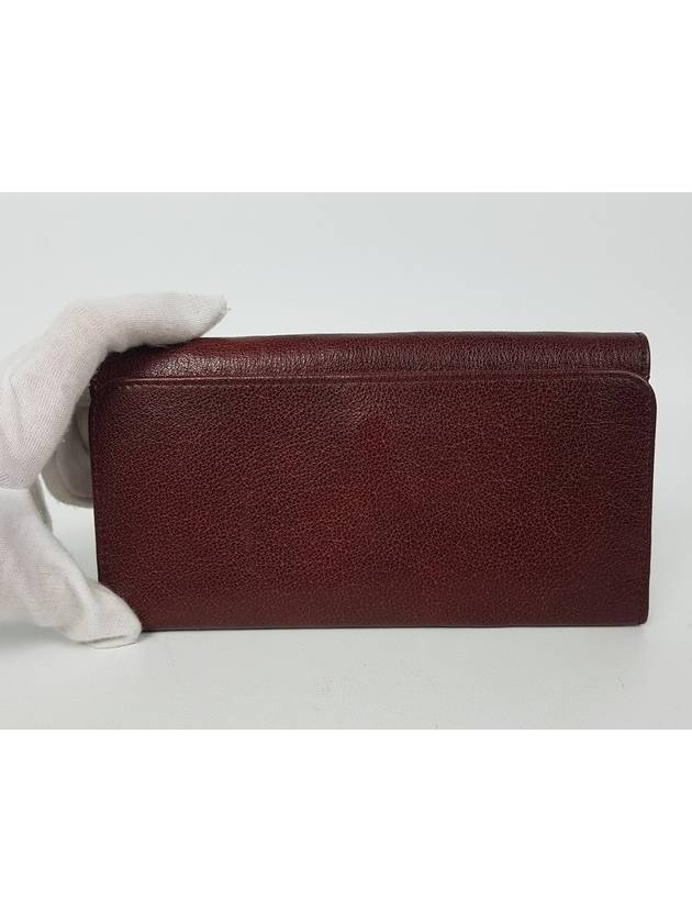 women s long wallet - BURBERRY - BALAAN 3