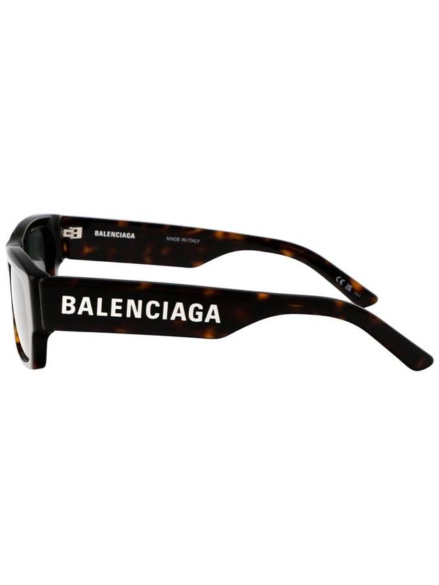 Eyewear Rectangular Frame Sunglasses BB0261SA - BALENCIAGA - BALAAN 4