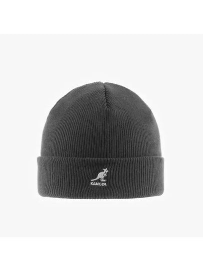 2978BC DK FLANNEL Cuff Pull On Acrylic Beanie - KANGOL - BALAAN 2