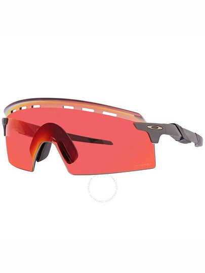 Oakley Encoder Strike Vented Prizm Trail Torch Shield Men's Sunglasses OO9235 923508 138 - OAKLEY - BALAAN 2