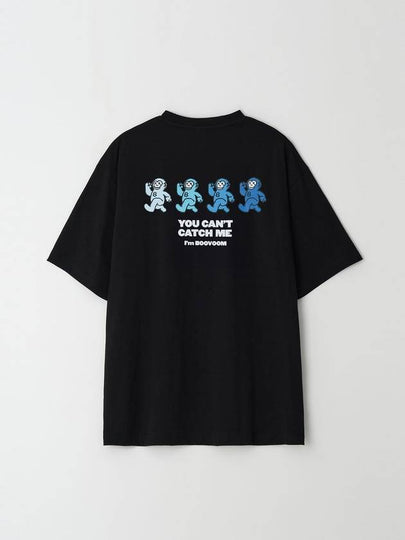 BVM For Runners T-Shirt Black - BOOVOOM - BALAAN 2