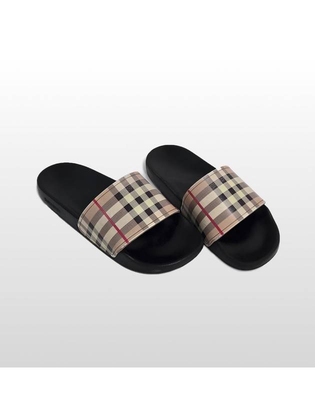 Burberry Check Women s Slippers 80242321 - BURBERRY - BALAAN 3