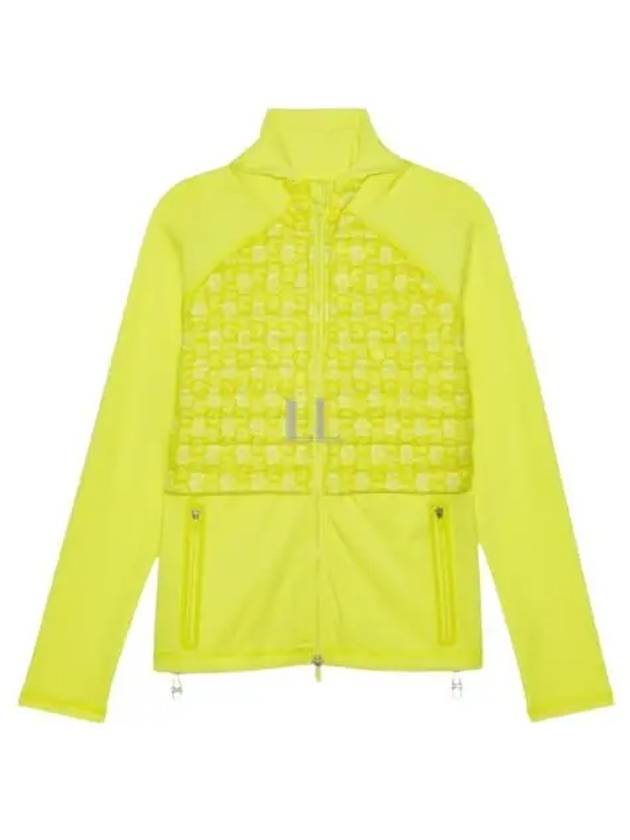 Golf Wear Women s Hooded Jacket G4LS23O58 SOLAR - G/FORE - BALAAN 2