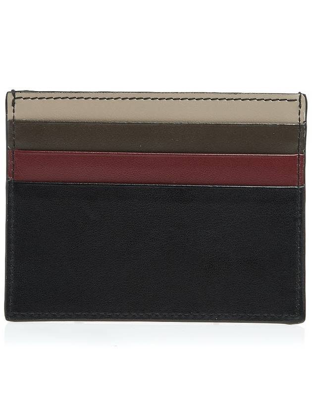 Women's Pegasus Card Wallet Black - ETRO - BALAAN 4