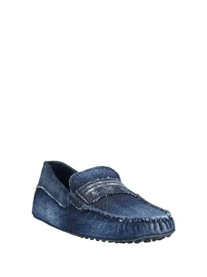 T99 Denim Men's Loafers XXM0GW0BM20LRWYD88 - TOD'S - BALAAN 2