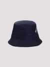 Le Bob Ovalie Nylon Bucket Hat Navy - JACQUEMUS - BALAAN 2