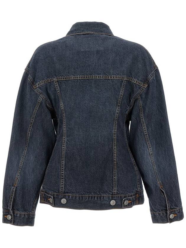 HOURGLASS denim jacket 773776 TOW584673 B0010988918 - BALENCIAGA - BALAAN 3