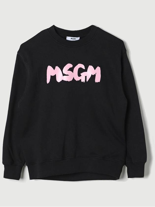 KIDS Sweatshirt UNISEX F4MSJUSW060 3COLOR brushed - MSGM - BALAAN 3