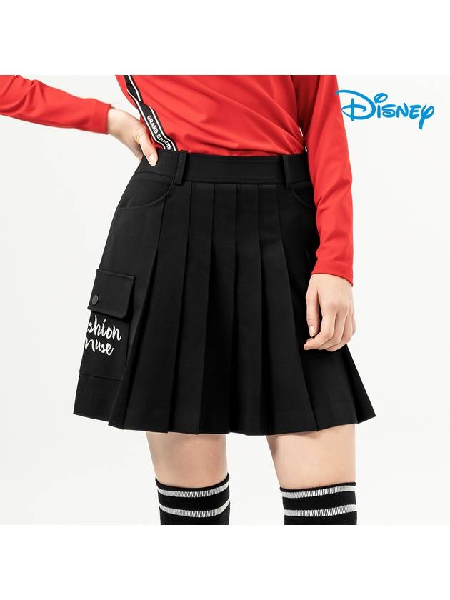 Women s Cargo Pleated Skirt DN3LCR001 - DISNEY GOLF - BALAAN 2